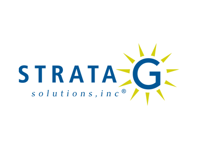 Strata-G Solutions Logo