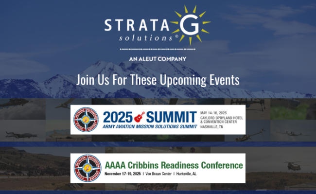 2025 AAAA Defense Conferences