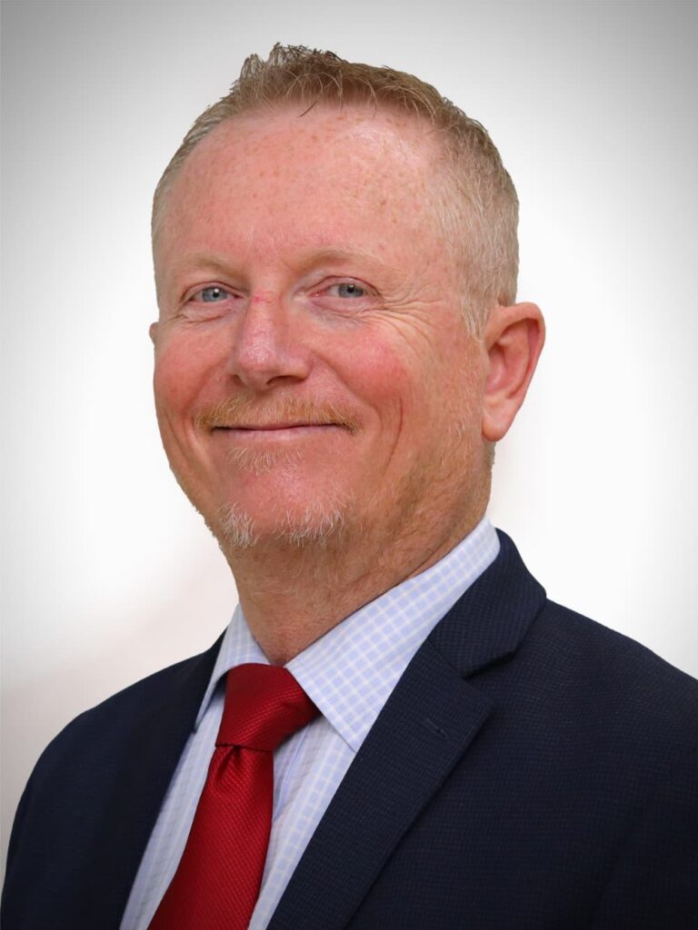 Perry Bowden Headshot